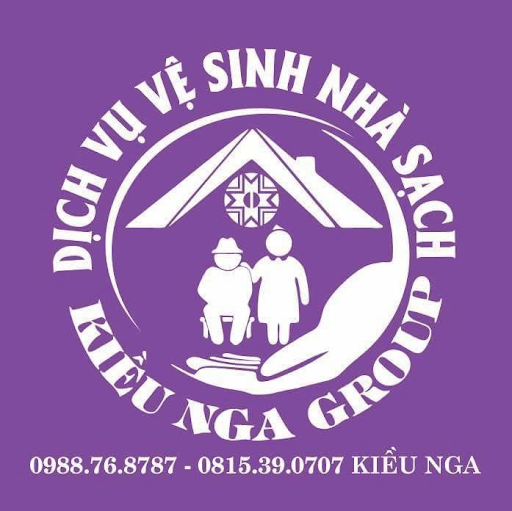 Dịch vụ vệ sinh nhà sạch Kiều Nga Group